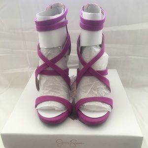 Jessica Simpson Rayomi heels!